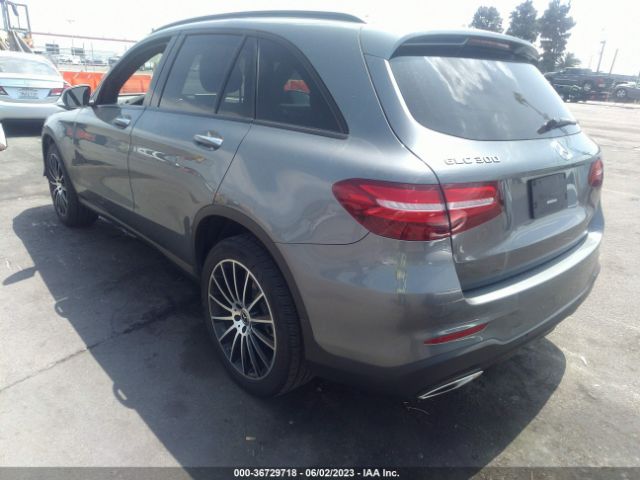 WDC0G4JB2JV087983 Mercedes-Benz Glc Glc 300