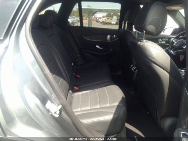 WDC0G4JB2JV087983 Mercedes-Benz Glc Glc 300