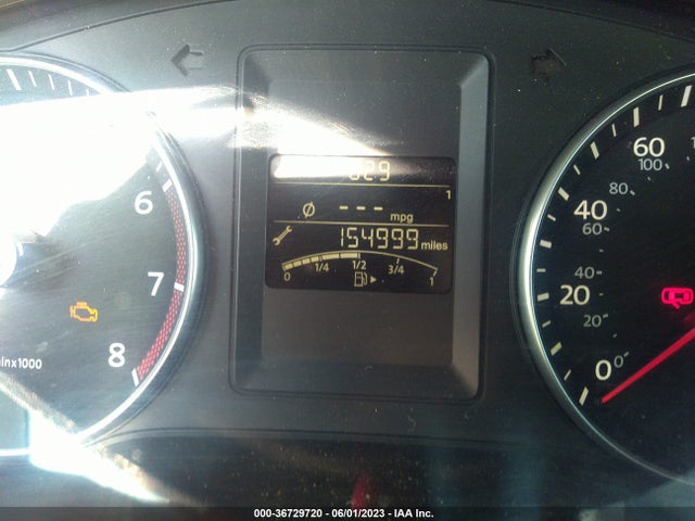3VWD17AJXEM400714 Volkswagen Jetta Sedan Se