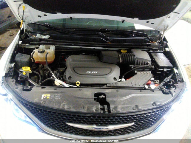 2C4RC1BG7HR787769 Chrysler Pacifica Touring-l