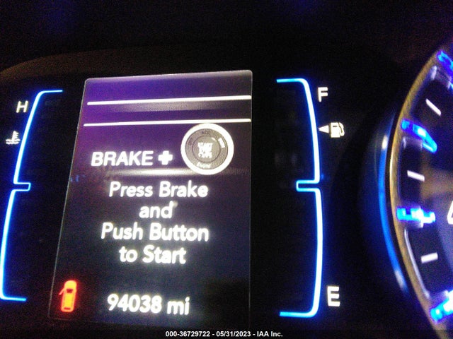 2C4RC1BG7HR787769 Chrysler Pacifica Touring-l