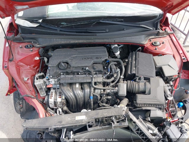 Hyundai ELANTRA SEL 2022 KMHLM4AG9NU320336 Image 11