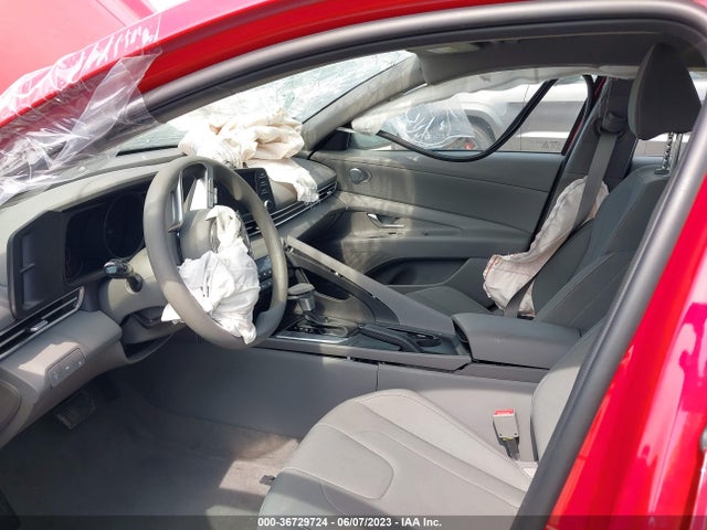Hyundai ELANTRA SEL 2022 KMHLM4AG9NU320336 Image 6