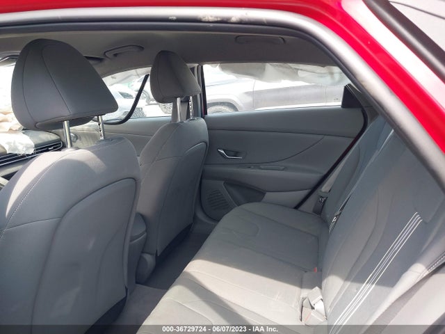 Hyundai ELANTRA SEL 2022 KMHLM4AG9NU320336 Image 9
