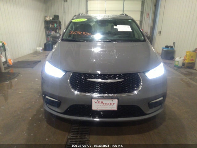 2C4RC3BG4NR164827 Chrysler Pacifica Touring L