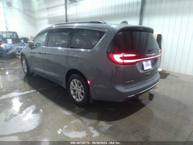2C4RC3BG4NR164827 Chrysler Pacifica Touring L