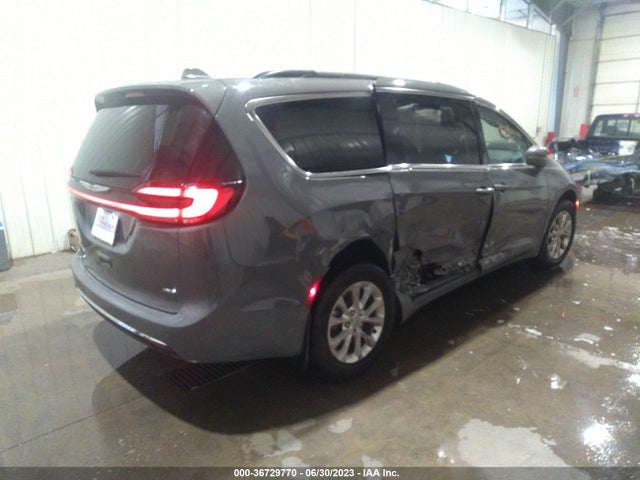 2C4RC3BG4NR164827 Chrysler Pacifica Touring L
