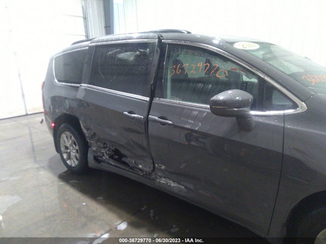 2C4RC3BG4NR164827 Chrysler Pacifica Touring L