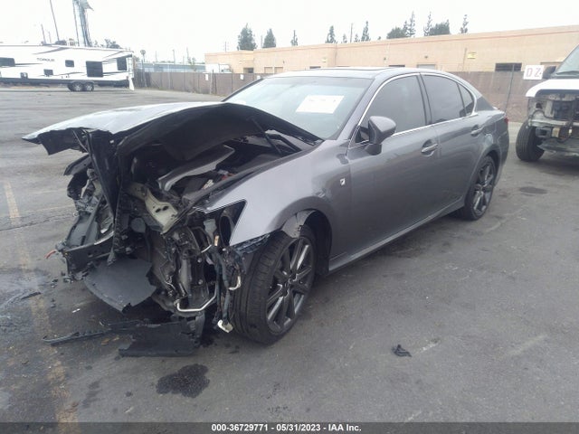 Lexus GS 350 2015 JTHBE1BL4FA011785 Image 2