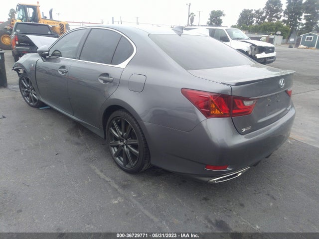 Lexus GS 350 2015 JTHBE1BL4FA011785 Image 3