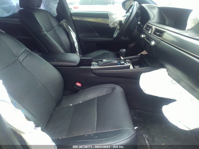 Lexus GS 350 2015 JTHBE1BL4FA011785 Image 5