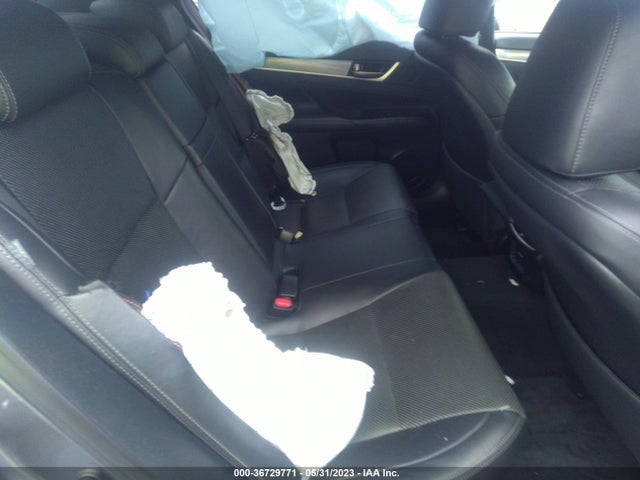 Lexus GS 350 2015 JTHBE1BL4FA011785 Image 8