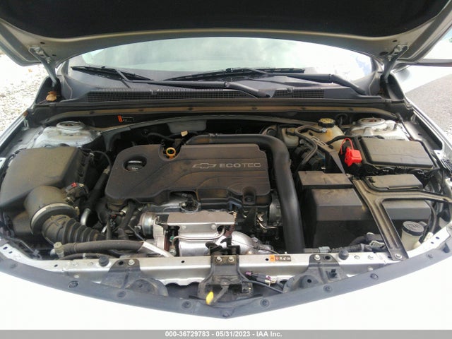 Chevrolet MALIBU LT 2018 1G1ZD5ST6JF122482 Image 10