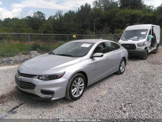 Chevrolet MALIBU LT 2018 1G1ZD5ST6JF122482 Image 2