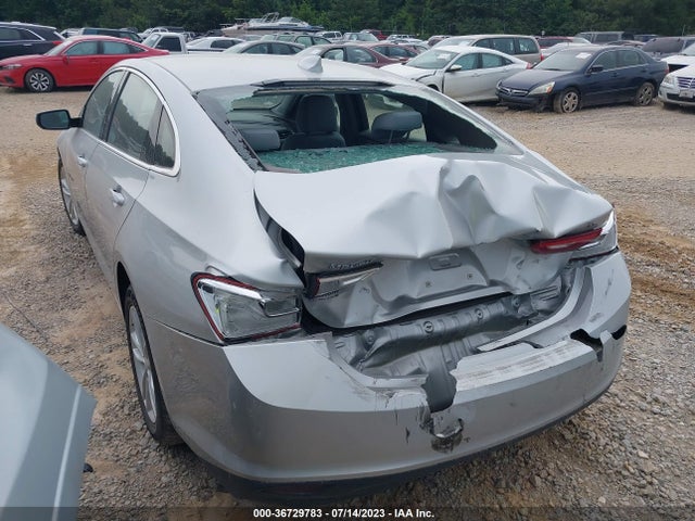 Chevrolet MALIBU LT 2018 1G1ZD5ST6JF122482 Image 3