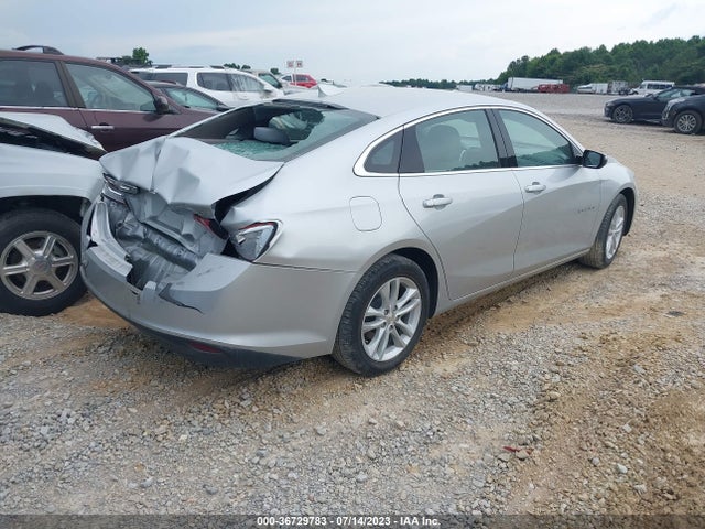 Chevrolet MALIBU LT 2018 1G1ZD5ST6JF122482 Image 4