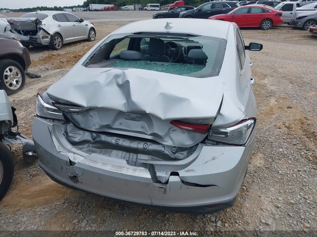 Chevrolet MALIBU LT 2018 1G1ZD5ST6JF122482 Image 6