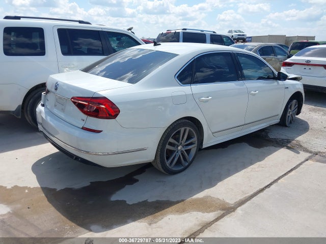 1VWDT7A3XHC053788 Volkswagen Passat R-line W/comfort Pkg