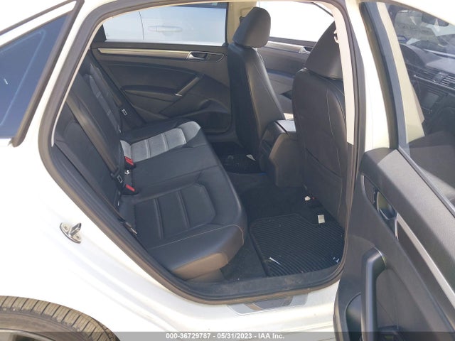 1VWDT7A3XHC053788 Volkswagen Passat R-line W/comfort Pkg
