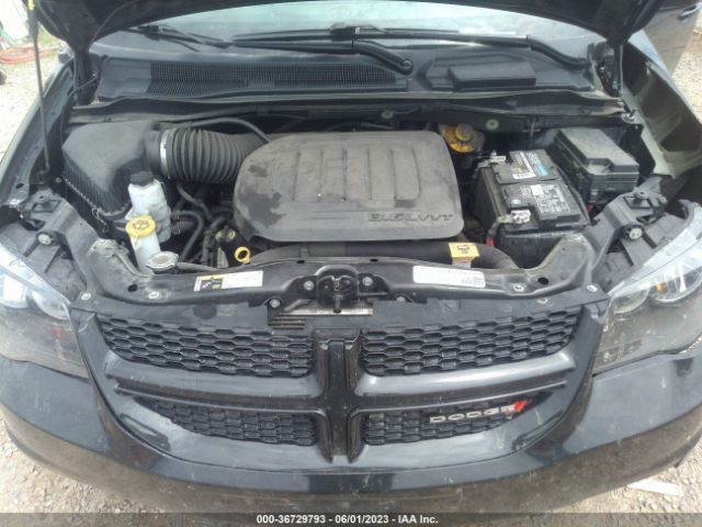 2C4RDGEG5KR690198 Dodge Grand Caravan Gt