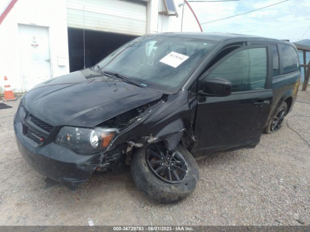 2C4RDGEG5KR690198 Dodge Grand Caravan Gt