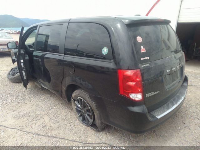 2C4RDGEG5KR690198 Dodge Grand Caravan Gt