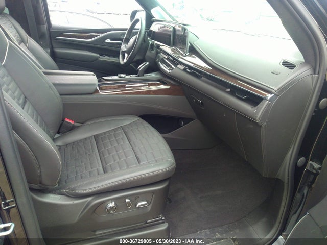 1GYS4RKL0PR241016 Cadillac Escalade Esv Sport Platinum