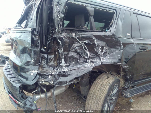 1GYS4RKL0PR241016 Cadillac Escalade Esv Sport Platinum