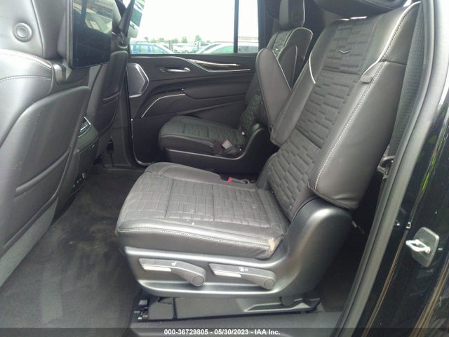 1GYS4RKL0PR241016 Cadillac Escalade Esv Sport Platinum