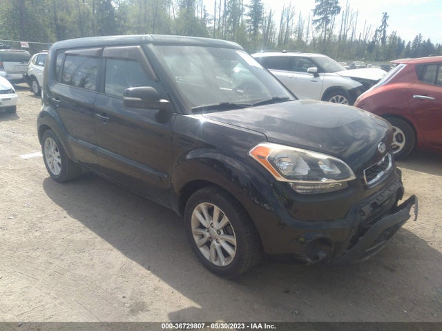 2012 KIA SOUL VIN: KNDJT2A68C7740207