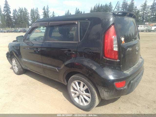 2012 KIA SOUL VIN: KNDJT2A68C7740207
