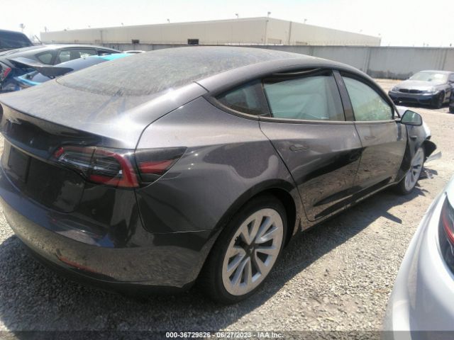 5YJ3E1EAXNF375389 Tesla MODEL 3