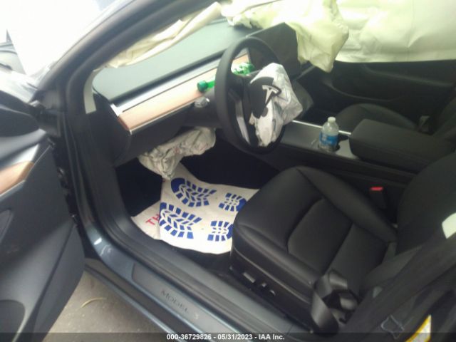 5YJ3E1EAXNF375389 Tesla MODEL 3
