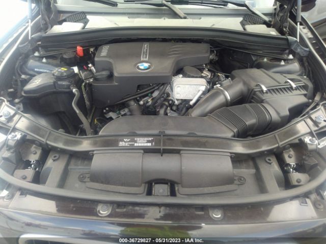 WBAVM1C50FVW58465 BMW X1 Sdrive28i