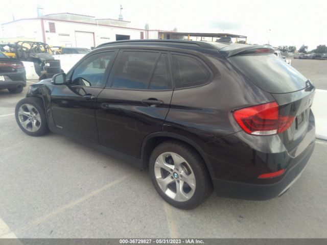 WBAVM1C50FVW58465 BMW X1 Sdrive28i