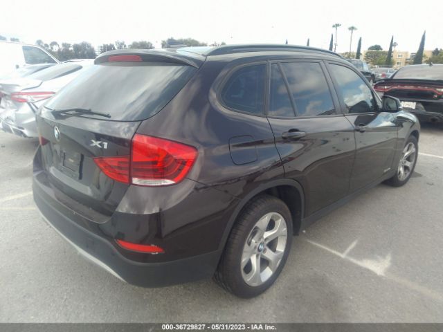 WBAVM1C50FVW58465 BMW X1 Sdrive28i