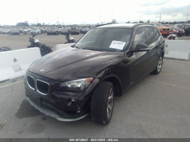 WBAVM1C50FVW58465 BMW X1 Sdrive28i