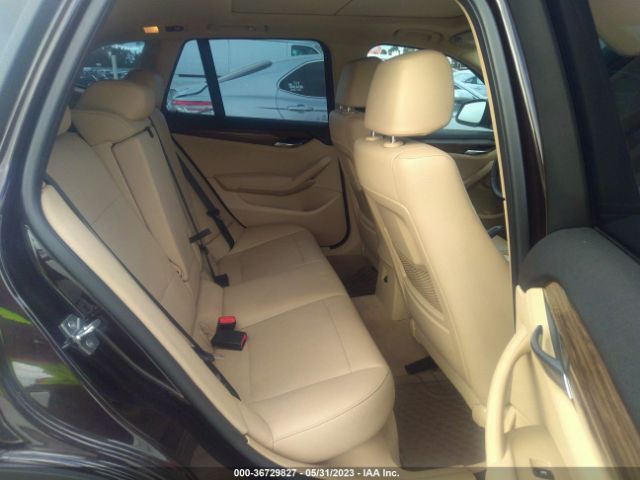 WBAVM1C50FVW58465 BMW X1 Sdrive28i