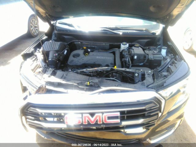 3GKALMEV9NL226172 GMC Terrain Sle