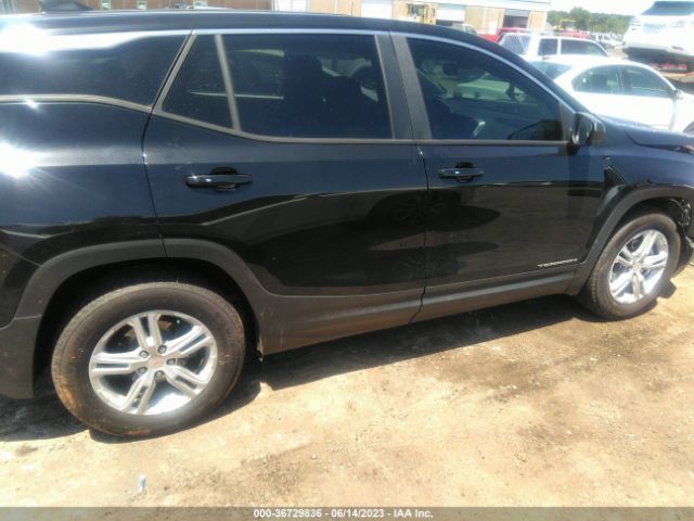 3GKALMEV9NL226172 GMC Terrain Sle