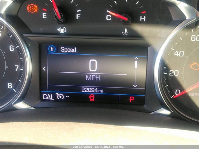 3GKALMEV9NL226172 GMC Terrain Sle