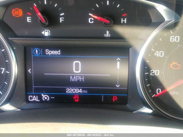 3GKALMEV9NL226172 GMC Terrain Sle