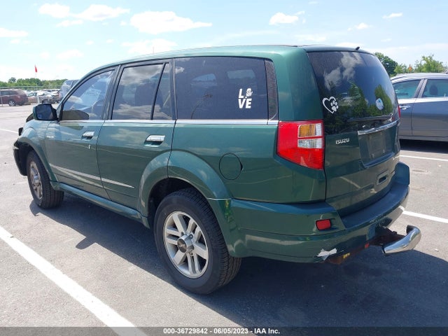 2002 ISUZU AXIOM VIN: 4S2CE58X624606965