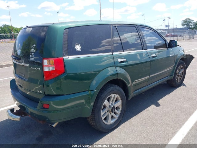 2002 ISUZU AXIOM VIN: 4S2CE58X624606965