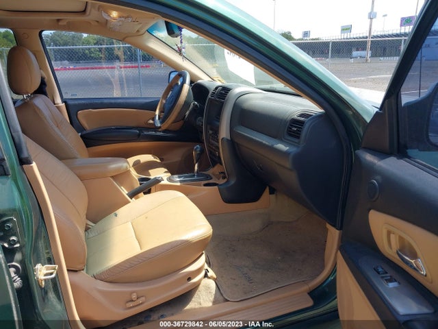 2002 ISUZU AXIOM VIN: 4S2CE58X624606965