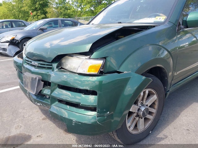 2002 ISUZU AXIOM VIN: 4S2CE58X624606965