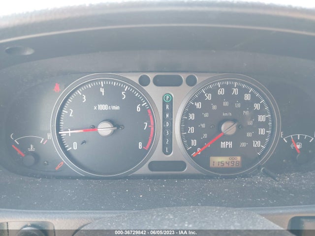 2002 ISUZU AXIOM VIN: 4S2CE58X624606965