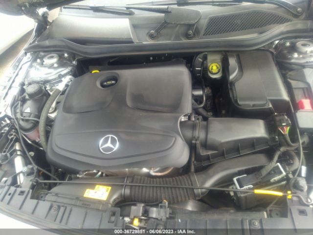 WDCTG4GB4LJ663295 Mercedes-Benz Gla Gla 250