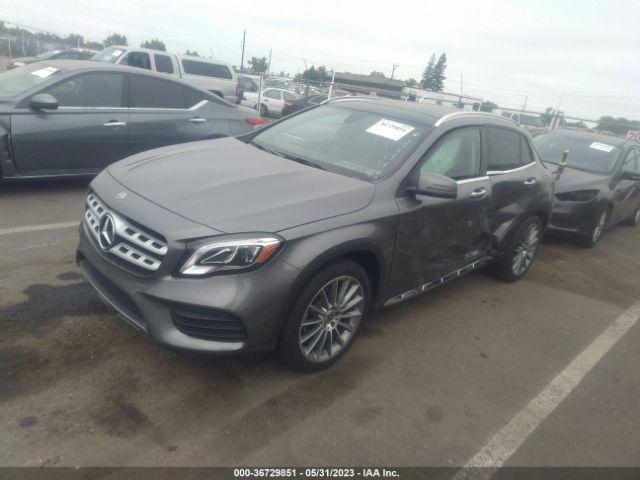 WDCTG4GB4LJ663295 Mercedes-Benz Gla Gla 250