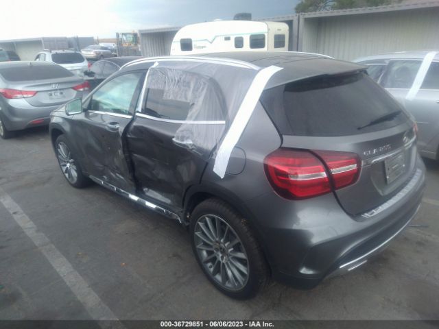 WDCTG4GB4LJ663295 Mercedes-Benz Gla Gla 250